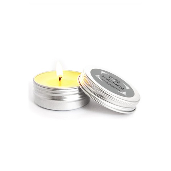 Mini Bougie de massage Monoï 30ml - SEZ075