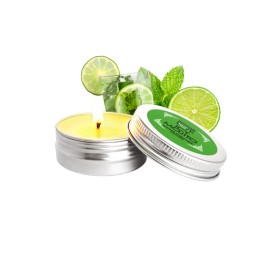 Mini Bougie de massage mojito 30ml - SEZ074