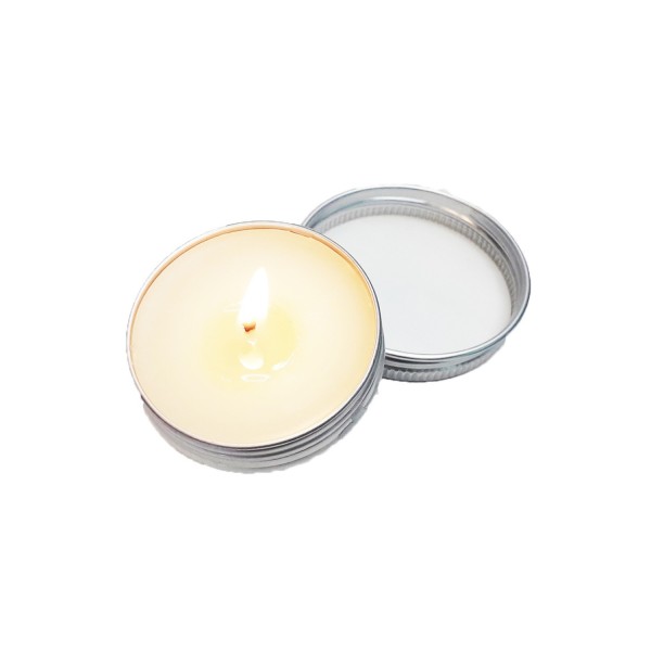 Mini Bougie de massage mojito 30ml - SEZ074