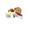 Mini Bougie de massage Chocolat Cookies 30ml - SEZ068