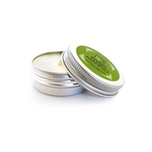 Mini Bougie de massage Mangue 30ml - SEZ069