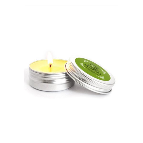 Mini Bougie de massage Mangue 30ml - SEZ069