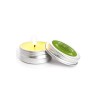 Mini Bougie de massage Mangue 30ml - SEZ069
