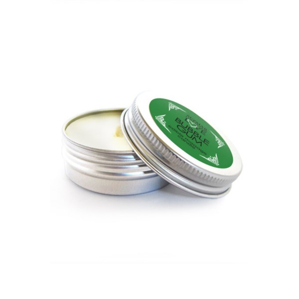 Mini Bougie de massage Bubble Gum 30ml - SEZ0066
