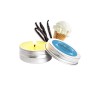 Mini Bougie de massage glace vanille 30ml - SEZ070