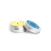 Mini Bougie de massage glace vanille 30ml - SEZ070