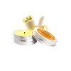 Mini Bougie de massage milshake banane 30ml - SEZ073