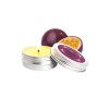 Mini Bougie de massage fruit de la passion 30ml - SEZ067