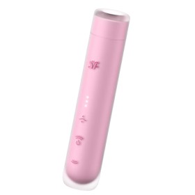 Stimulateur clitoridien de voyage First Kiss Satisfyer - CC597874