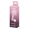 Stimulateur clitoridien de voyage First Kiss Satisfyer - CC597874