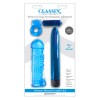Coffret 4 sextoys bleu Classix - R545120