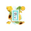 Dosette lubrifiant à base d'eau saveur fruits tropicaux 6 ML - D-230601