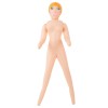 Poupée gonflable 3 orifices couleur chair - R514101