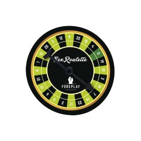 Jeu Sex Roulette 24 défis préliminaires - E29281