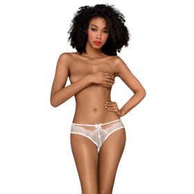 Culotte blanche Adore me - PH0136WHT