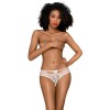 Culotte blanche Adore me - PH0136WHT