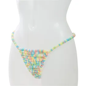 String femme bonbons comestible - CC501002