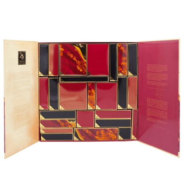 Calendrier de l’Avent SHUNGA – Édition 25ᵉ Anniversaire – 25 produits - CC0251