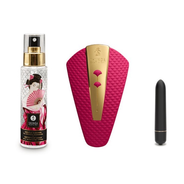 Calendrier de l’Avent SHUNGA – Édition 25ᵉ Anniversaire – 25 produits - CC0251