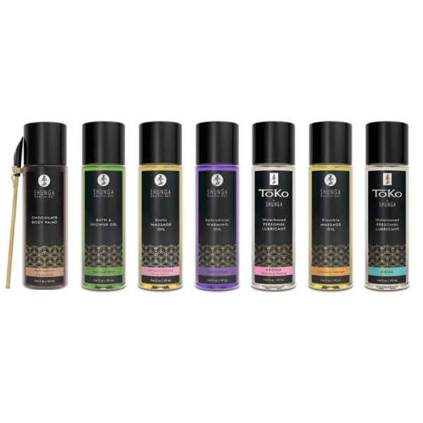 Calendrier de l’Avent SHUNGA – Édition 25ᵉ Anniversaire – 25 produits - CC0251