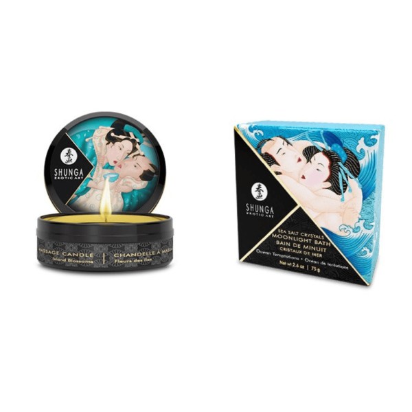 Calendrier de l’Avent SHUNGA – Édition 25ᵉ Anniversaire – 25 produits - CC0251