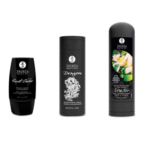 Calendrier de l’Avent SHUNGA – Édition 25ᵉ Anniversaire – 25 produits - CC0251