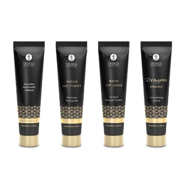 Calendrier de l’Avent SHUNGA – Édition 25ᵉ Anniversaire – 25 produits - CC0251