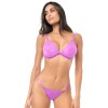 Ensemble sexy 2 pièces dentelle douce et extensible - MAL8949WORC