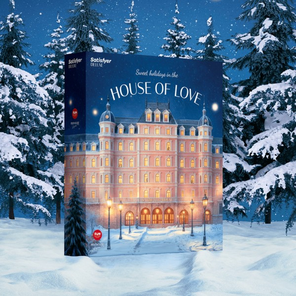 Calendrier de l’Avent Coquin Satisfyer Deluxe 2025 – 24 surprises - SADELUXE