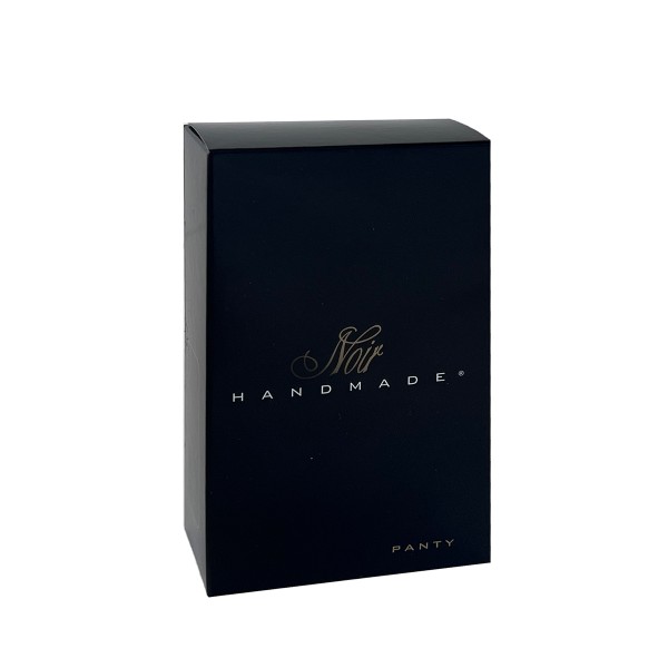 String en vinyle Dominae P014 - Noir Handmade