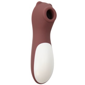 Stimulateur de clitoris Teddy Bear Pocket Pleasure  1 dosette de lubrifiant - BOZ-001