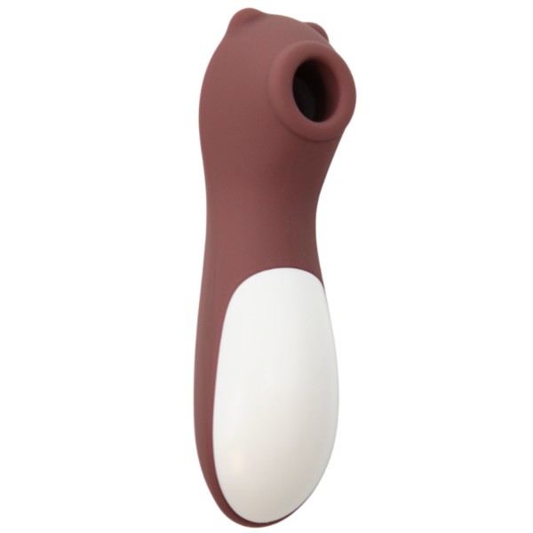 Stimulateur de clitoris Teddy Bear Pocket Pleasure  1 dosette de lubrifiant - BOZ-001