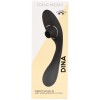 Stimulateur Clitoridien  Vibromasseur Point G 2-en-1 DINA Noir - WS-NV017BLK