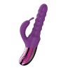 Vibro Swirl Rabbit Thrusting Vibrator - She.E.O