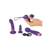 coffret 4 sextoys pour femme - Magic Shiver