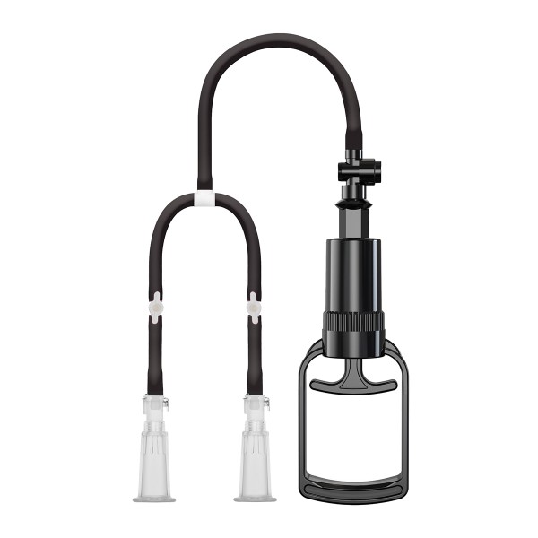 Pompe à tétons manuelle - She.E.O