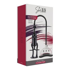 Pompe à vagin manuelle - She.E.O
