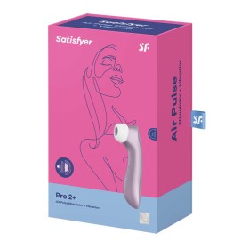 Stimulateur clitoridien Pro 2 violet Satisfyer 