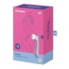 Stimulateur clitoridien Pro 2 violet Satisfyer 