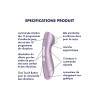 Stimulateur clitoridien Pro 2 violet Satisfyer 