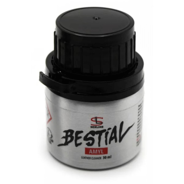 Stimulant euphorisant arôme Amyl Bomber Bestial 30 ml