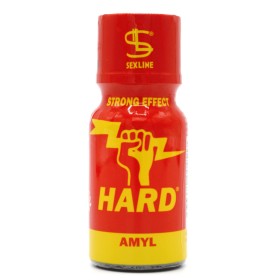 Stimulant euphorisant arôme Hard Strong Amyl 15 ml