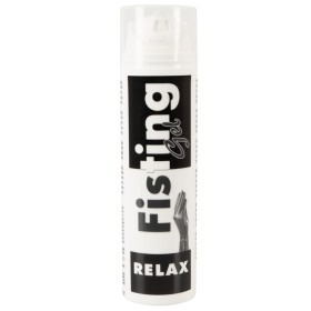 Gel Lubrifiant Fisting Longue Durée à Base Eau  Silicone 200 ml