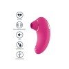 Stimulateur clitoridien Infinite Love Stimulator - Xocoon