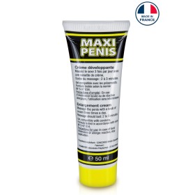 Crème Développante Homme Maxi Pénis 50 ml