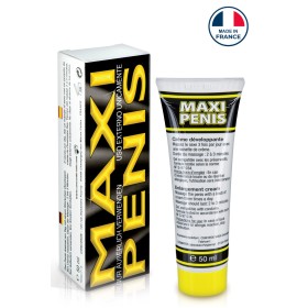 Crème Développante Homme Maxi Pénis 50 ml