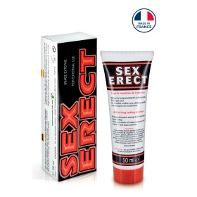 Crème Stimulante Homme Sex Erect 50 ml