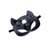 Masque félin en faux cuir - Mapalé