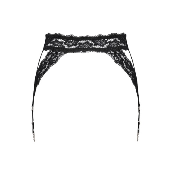 Porte-jarretelles en dentelle avec cœur décoratif - Cottelli