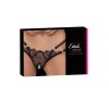 String ouvert en dentelle avec strass - Cottelli